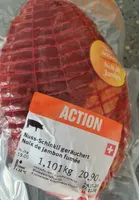 Noix de jambon fumée