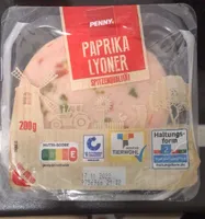 Paprika Lyoner