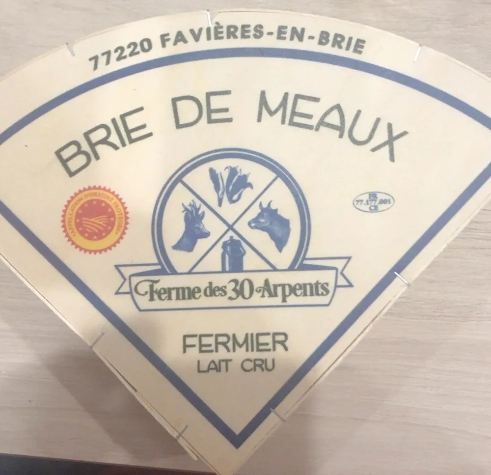 Brie de Meaux