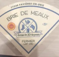 Brie de Meaux