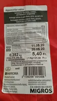 Appenzeller Extra-Würzig