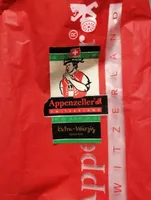 Appenzeller Extra Würzig