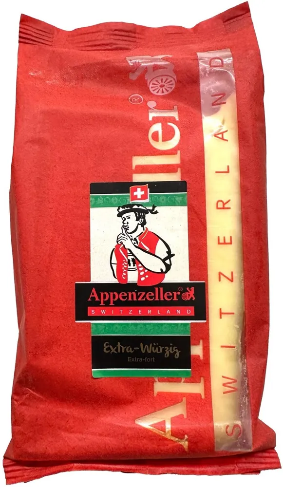 Appenzeller - Extra-Würzig