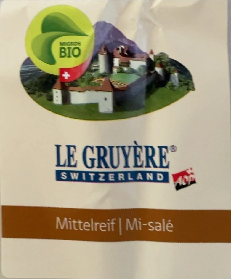 Le Gruyère Switzerland