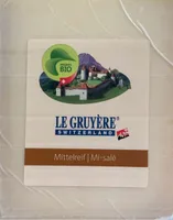 Le Gruyère Mi-salé