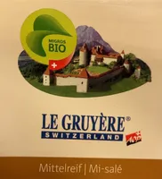 Gruyere bio