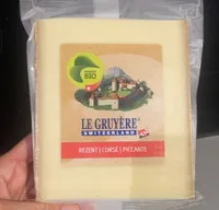 Gruyère AOP bio corsé