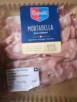 Mortadelle Gran Selezione extra-fine