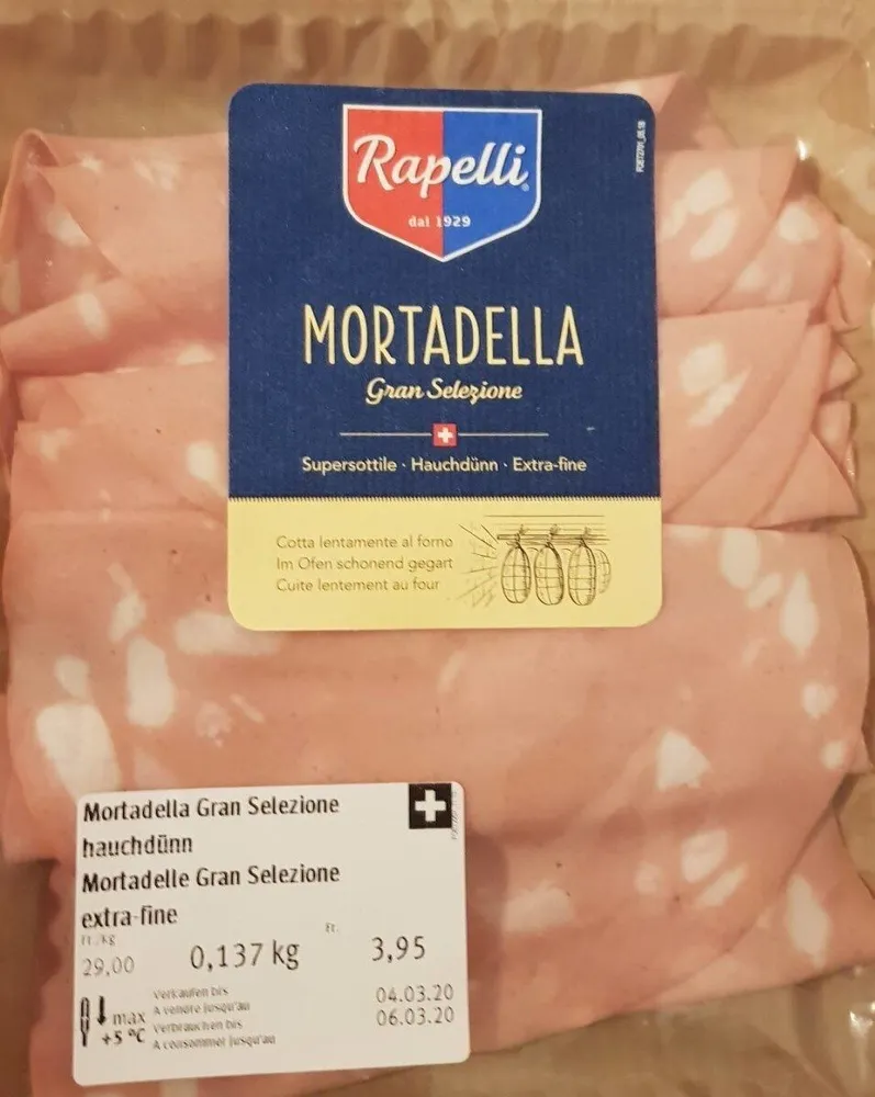 Mortadelle