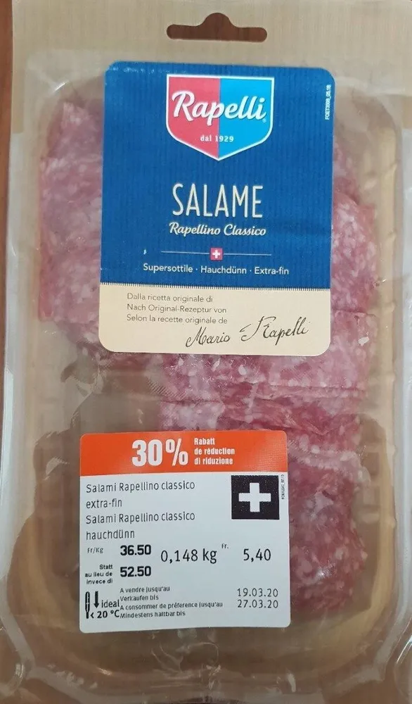 Salami Milano