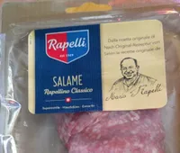 Salame rapellino Classico supersittile