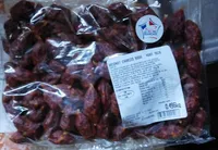 Grignot chorizo