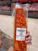 Spare Ribs Marinated