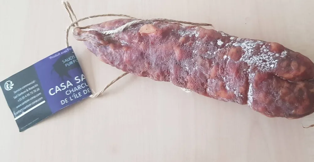 Saucisson sec