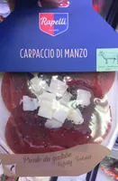 CARPACCIO DI MANZO