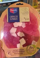 Carpaccio di manzo