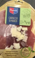 Carpaccio di manzo