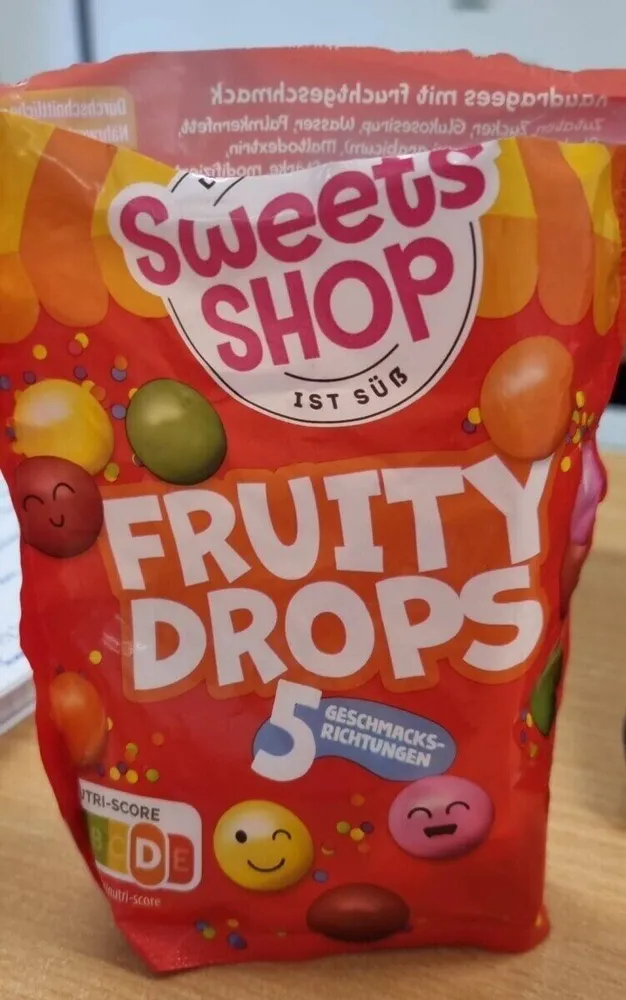 fruity drops