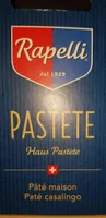 pasette