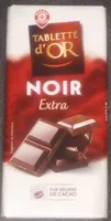 Chocolat noir