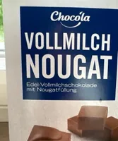Vollmilch Nougat