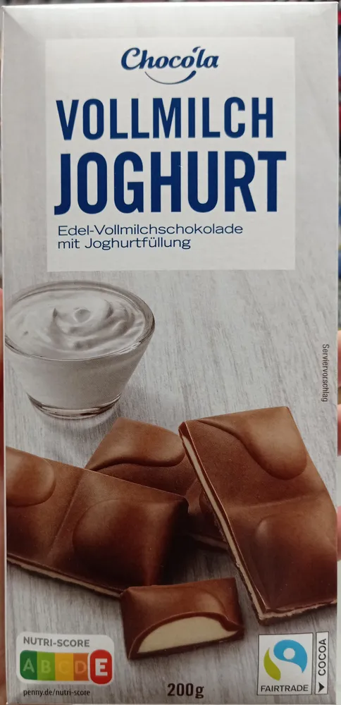 Vollmilch Joghurt