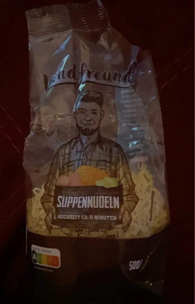Suppennudeln