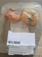 Tortelli cioccolato
