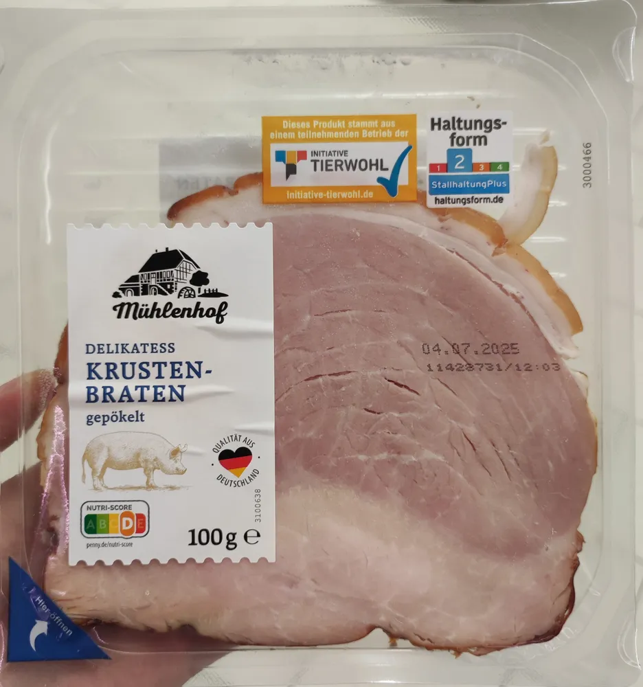 Krusten-Braten