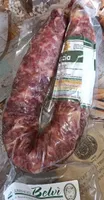 Salsiccia stagionata di Belvì