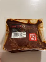 Beef Brisket - Smokey American BBQ
