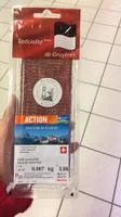 Spécialité de Gruyères Pavé au Poivre