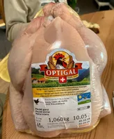 Poulet entier