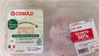 Hamburger di pollo