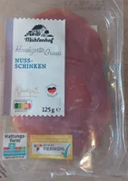 Nuss-Schinken