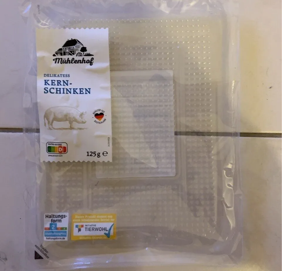 Delikatess Kernschinken