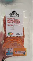 Hähnchenbrustfilet Paprika