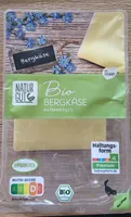 Bio-Bergkäse