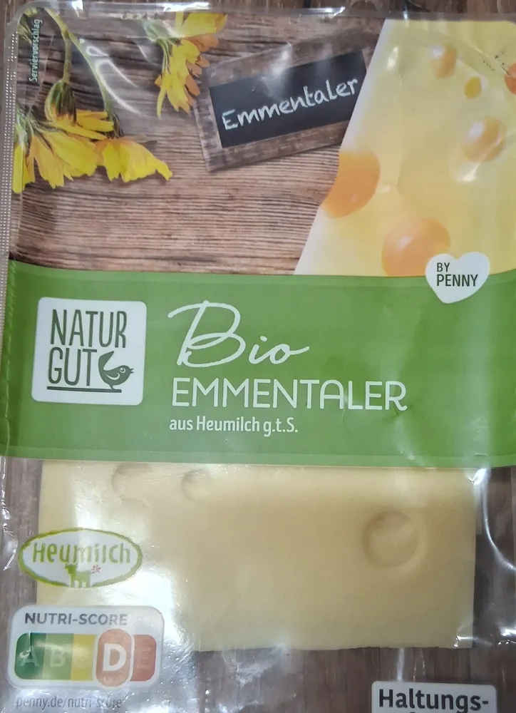 Bio Emmentaler