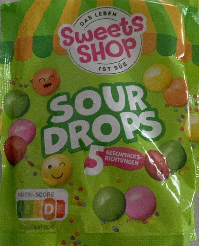 Sour Drops