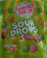 Sour Drops