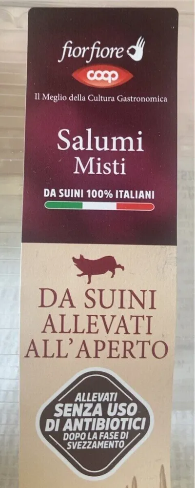 Salumi misti