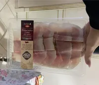 Prosciutto cotto