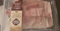 Prosciutto Cotto alla salvia e rosmarino
