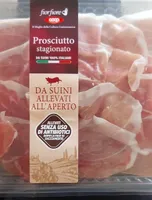 Prosciutto crudo stagionato
