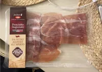 Prosciutto stagionato