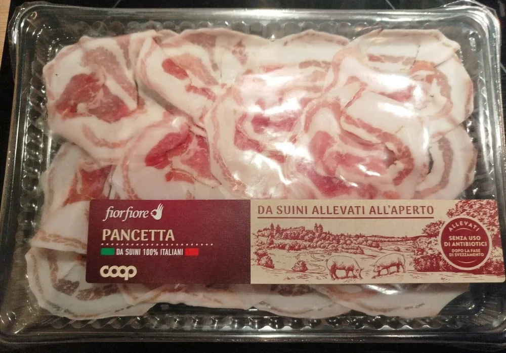 Pancetta