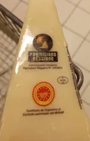 Parmigiano reggiano