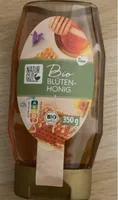 Bio-Blütenhonig