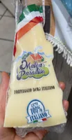 Formaggio duro italiano